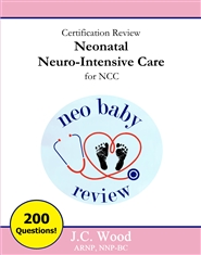 Certification Review Neonatal Neuro-Intensive Care for NCC cover image