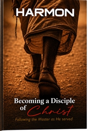 Becoming a Disciple of Chr ... cover image
