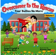 Overcomer to the Rescue
Fear Bullies No More cover image