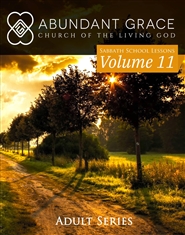 Abundant Grace Church of t ... cover image