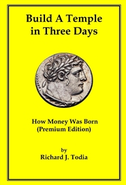 Build A Temple In Three Da ... cover image
