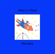 Aliens vs. Ninjas cover image