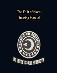 The Fruit of Islam Training Manual cover image