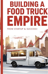 BUILDING A FOOD TRUCK EMPIRE cover image
