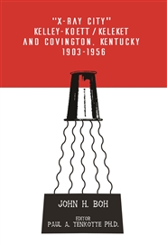 "X-Ray City" Kelley-Koett  ... cover image