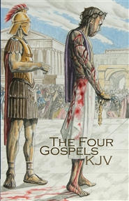 The Four Gospels - KJV 26 Set cover image