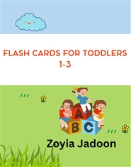 Flashcards for Toddlers 1–3 cover image