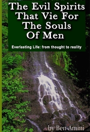 The Evil Spirits That Vie For The Souls Of Men cover image