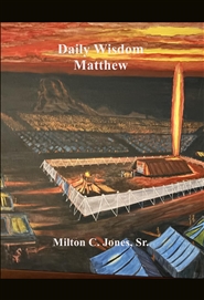 Daily Wisdom Matthew cover image