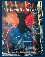 My Identity In Christ Art Therapy Book Two cover image