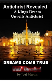 ANTICHRIST REVEALED  cover image