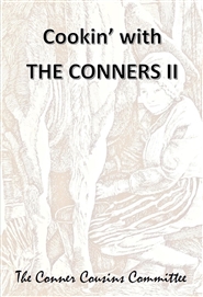 Cookin’ with THE CONNERS II cover image