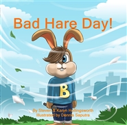Bad Hare Day! cover image