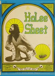 HOLY SHEET! cover image