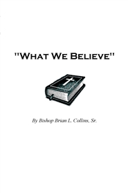 What We Believe cover image
