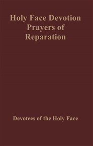 Prayers of Reparation cover image
