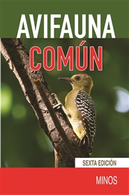 Avifauna Común 5ta Edición cover image
