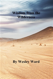 Wisdom from the Wilderness cover image