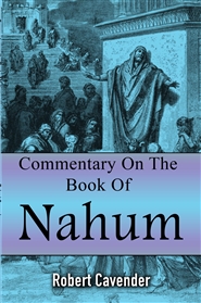 Commentary on the Book of Nahum cover image