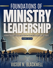 Foundations of Ministry Le ... cover image