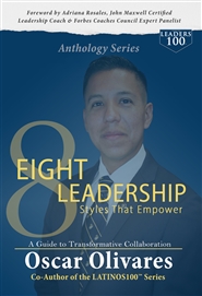 8 Leadership Styles that E ... cover image