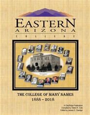 College of Many Names - Eastern Arizona College cover image