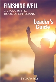 Ephesians Study - Leader Guide cover image
