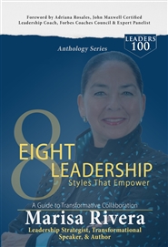 Eight Leadership Styles Th ... cover image