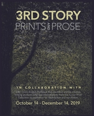 3rd Story: Prints and Prose cover image