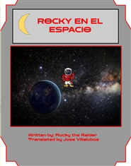 Rocky en el Espacio cover image