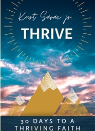 THRIVE: 30 Days to a Thriving Faith cover image