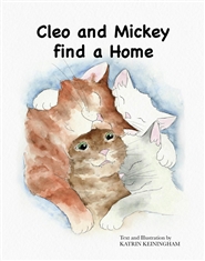 Cleo And Mickie Find A Home cover image