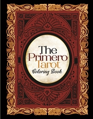 The Primero Tarot Coloring ... cover image