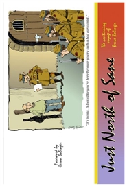 Just North Of Sane cover image