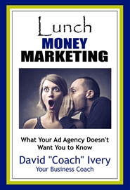 Lunch Money Marketing cover image