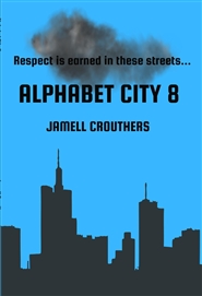 Alphabet City 8 cover image