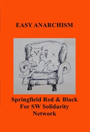 EASY ANARCHISM cover image