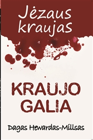 Kraujo Galia cover image