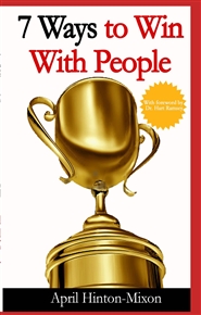 7 Ways to Win with People cover image