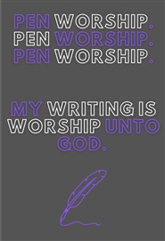 Pen Worship cover image