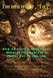 Immunity, Inc. cover image