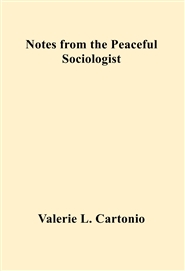 Notes from the Peaceful Sociologist cover image