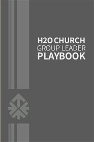 Group Leader Playbook (H2O ... cover image