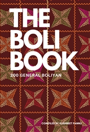 The Boli Book cover image