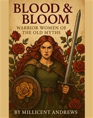Blood & Bloom: Warrior Women of the Old Myths cover image