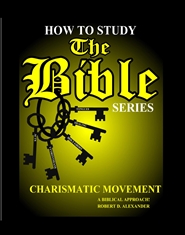 The Charismatic Movement cover image