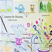 Lessons for Growing... in Who You Are cover image