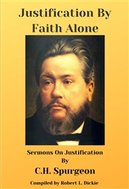 Sermons By C.H. Spurgeon On Justification cover image