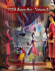 TOG Estate Art - Volume 3 cover image