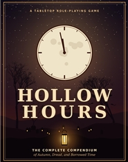 The Hollow Hours Compendium cover image